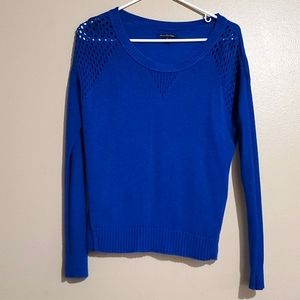 Blue American Eagle Sweater size small